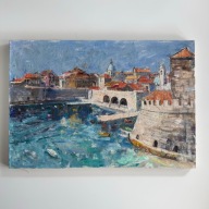 Franciszek Kmita - Dubrownik, 1974 CERTYFIKAT