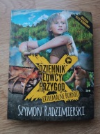 Dziennik łowcy przygód Extremalne Borneo Szymon Radzimierski