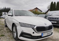 Skoda Octavia 2023r, SALON POLSKA. 1.5 Benzyna. Uszkodzona. Poobijana. VAT