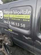 DRZWI PRZESUWNE PRAWE TYŁ MERCEDES CITAN W415 7755