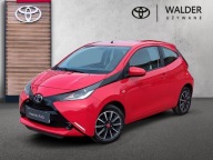 Toyota Aygo 1.0 VVT-i X-play II (2014-) 1.0 VVT-i