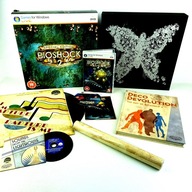 BIOSHOCK 2 II SPECIAL EDITION KOLEKCJONERSKA PC