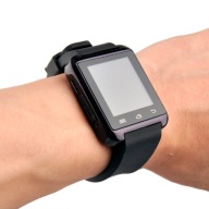 Smartwatch Lichip U8 czarny