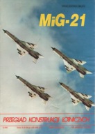 PKL Przegląd konstrukcji lotniczych 25 MiG-21 stan