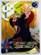 Karta Naruto TCG Kayou Deidara - NR-UR-081