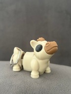 Brelok ruchomy konik