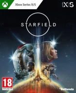 Starfield Xbox Series X pudełkowa