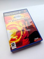 *** AVATAR THE LEGEND OF AANG INTO THE INFERNO PLAYSTATION 2 PS2 ***