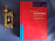 Podręczny słownik synonimów i antonimów B.Gajewska i in