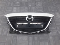 MAZDA 3 BM 2013-2017 GRILL CHROMY PDC ORYGINAŁ SPORT LAKIER IDEALNY 25 D
