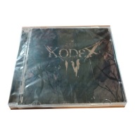 Whitehouse Kodex IV CD NOWA FOLIA KODEX 4 RRX