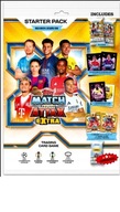ALBUM MATCH ATTAX EXTRA 2026 TOPPS MEGA ZESTAW STARTOWY KARTY PIŁKARSKIE