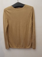 SWETR SWETER IVKO ZŁOTY R.M/L ORYGINALNY