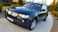 bmw x3 2.0d 177KM Xenon Skóra Kamera Navi Automat