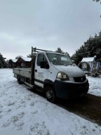 Renault Mascott 3.0 diesel 150KM 2005r bezwypadkowy ASO zarejestrowany