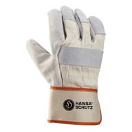 Rękawice ochronne HANSA SCHUTZ RĘKAWICA MONTERSKA rozmiar 10 - XL 1 par