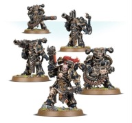 Warhammer 40.000 - Chaos Space Marine Havocs