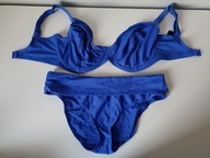 Śliczny strój kostium bikini Bravissimo Harbour Bright 36JJ 80JJ XL