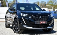 Peugeot 2008 SKORA Alusy LED Navi. GT Automat totalny FULL 1.2 Benzyna