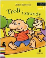 Czytam sobie Poz. 1 Zofia Stanecka Troll i zawody