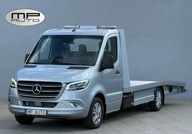 Mercedes-Benz Sprinter 319CDI 190 KM full automat webasto salon PL pneuma