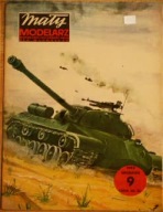 Mały Modelarz 9/1982 IS 3