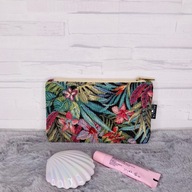 Kosmetyczka Handmade Mała Płaska Wodoodporna | Polska | Rozmiar M