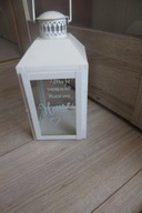 HOME LATARNIA LAMPION DO POWIESZENIA