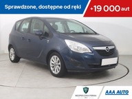 Opel Meriva 1.4 Turbo, GAZ, Klima, Klimatronic