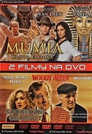 Film mumia klątwa faraona / słoneczni chłopcy DVD