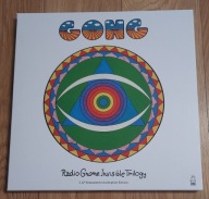 Gong Radio Gnome Invisible Trilogy (You Flying Teapot Angel's Egg) winyl