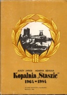 Kopalnia Staszic 1964-1984. Jaros, Sekuła