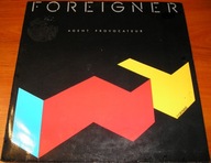FOREIGNER - Agent Provocateur - wydanie 1984 LP Germany