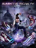 Saints Row IV: Re-Elected PEŁNA WERSJA STEAM PC KLUCZ