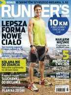Czasopismo Runners World 8/2015