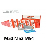 KUTE KORBOWODY FCP KORBY BMW 2.0 2.5 2.8 3.0 M50 M52 M54 133mm ARP