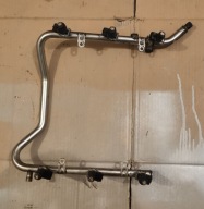 LISTWA WTRYSKOWA z wtryskiwaczami MERCEDES 3.2 V6 benzyna A1120700095