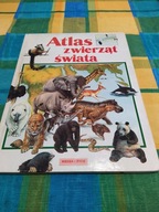 Atlas zwierząt świata Mark Carwardine