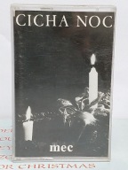 BOGUSŁAW MEC - CICHA NOC + 3 KASETY Z KOLĘDAMI = 4 KASETY KOLĘDA KOLĘDY