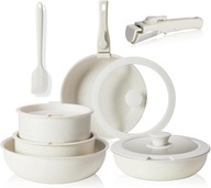 Zestaw garnków UOCFYK 12 el.