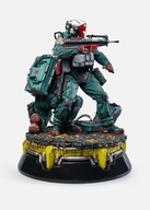 NOWA FIGURKA CYBERPUNK 2077 TRAUMA TEAM 38 CM