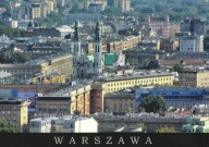 Pocztówka - Warszawa