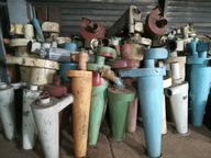 Cyklon, Cyklony, Odpylacz, pneumo-cyklon,