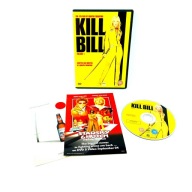 KILL BILL VOLUME 1 FILM DVD ENG UK