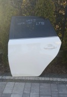 TOYOTA AURIS 2 II KOMBI LIFT DRZWI LT LEWY TYŁ USZKODZONE Kod Lakieru 040
