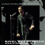 Jacques Brel-Brel En Public Olympia 61/Barclay