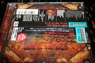 BLOODBOUND Book of the dead !!! HEAVY METAL JAPAN