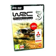 NOWA PREMIEROWE WRC 3 III PC WYDANIE PL