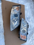 SAAB 93 02-07 LAMPA PRAWY PRZÓD, ORYGINAŁ, KOMPLETNA, EUROPA, ŁADNA