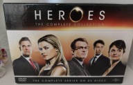 Herosi / Heroes: Sezony 1-4 DVD